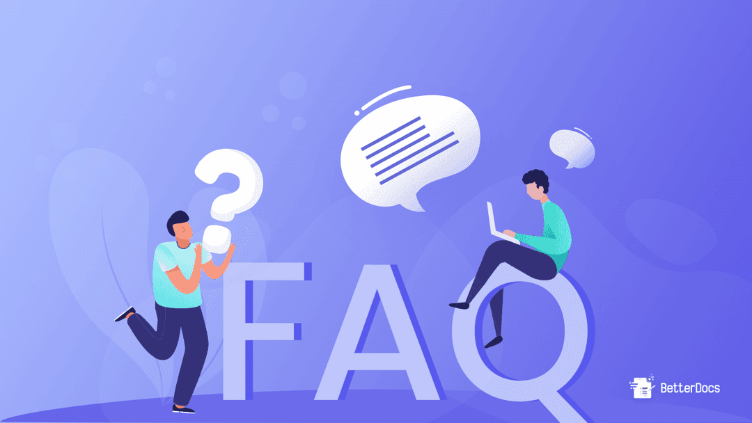 FAQ Illustration