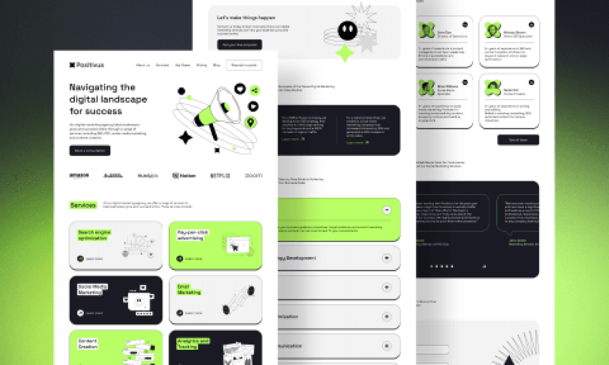 JustKleek E-commerce