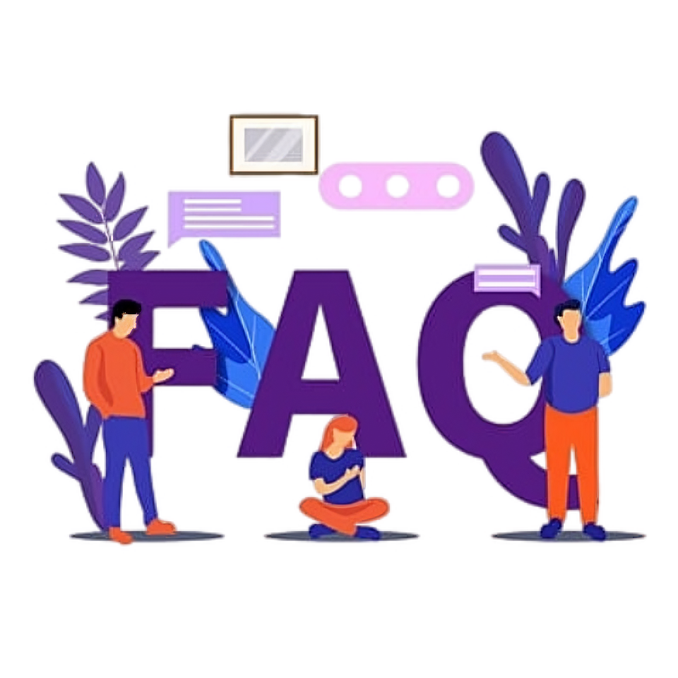 FAQs Illustration